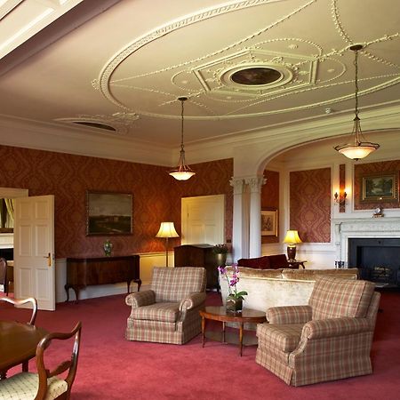 Luton Hoo Hotel, Golf And Spa Εξωτερικό φωτογραφία The living room