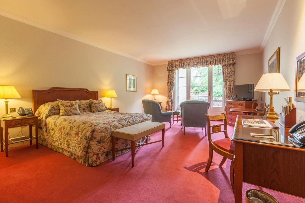 Luton Hoo Hotel, Golf And Spa Εξωτερικό φωτογραφία