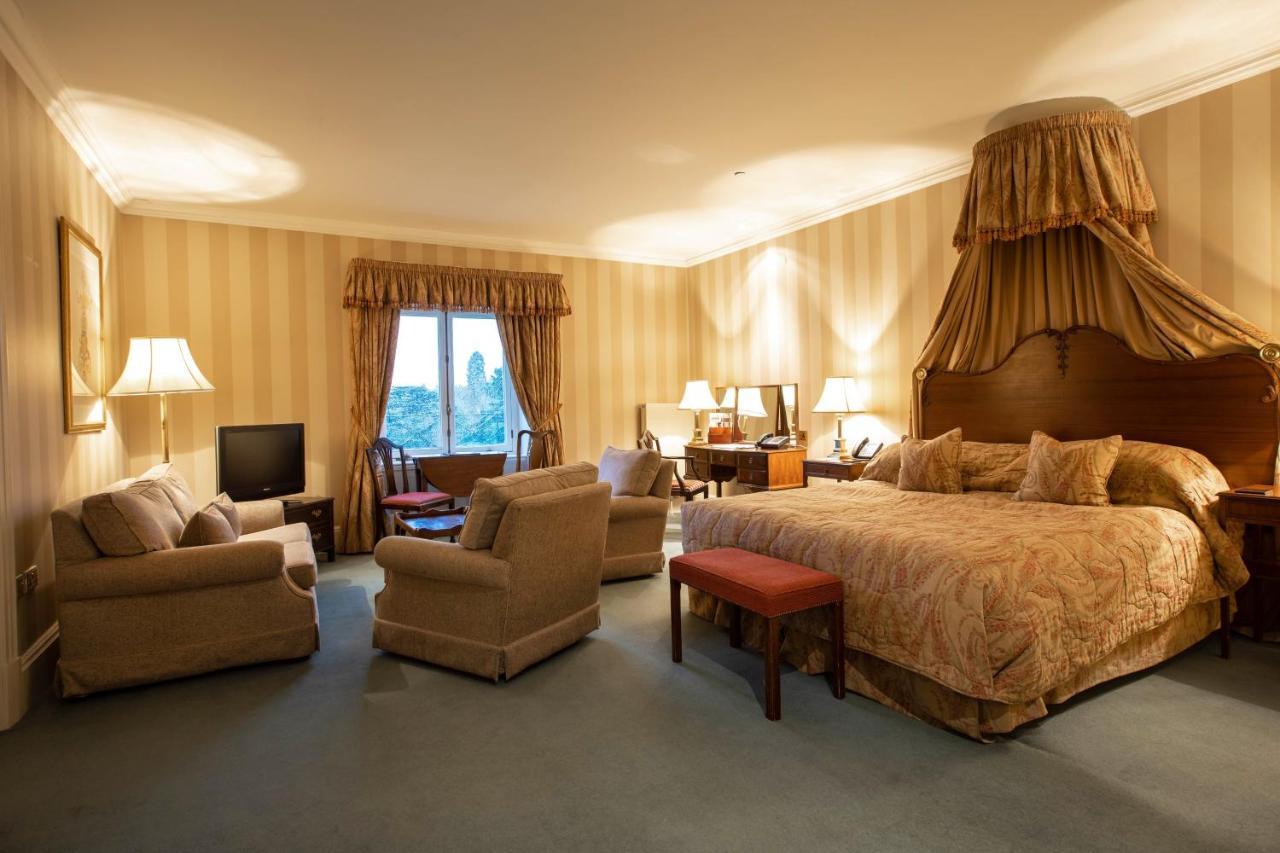 Luton Hoo Hotel, Golf And Spa Εξωτερικό φωτογραφία