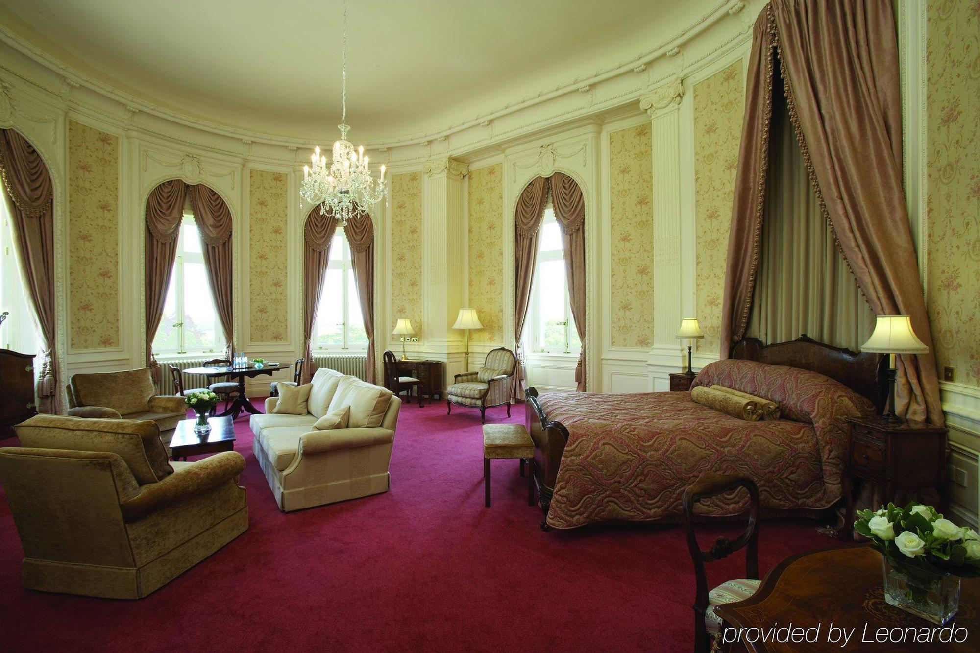 Luton Hoo Hotel, Golf And Spa Δωμάτιο φωτογραφία The Presidential Suite