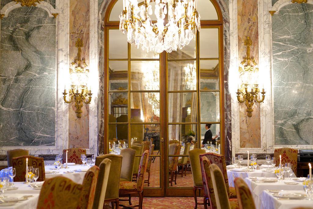 Luton Hoo Hotel, Golf And Spa Εξωτερικό φωτογραφία The restaurant