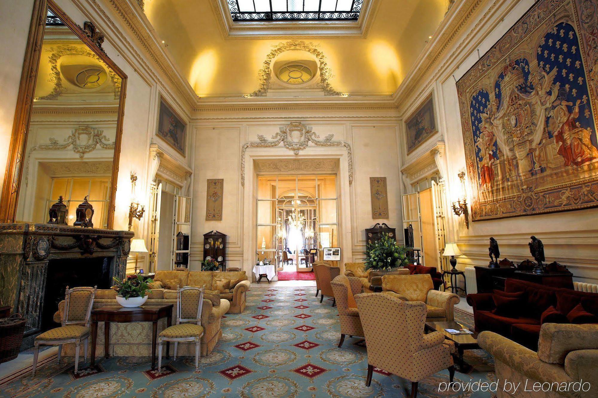 Luton Hoo Hotel, Golf And Spa Εξωτερικό φωτογραφία The lobby