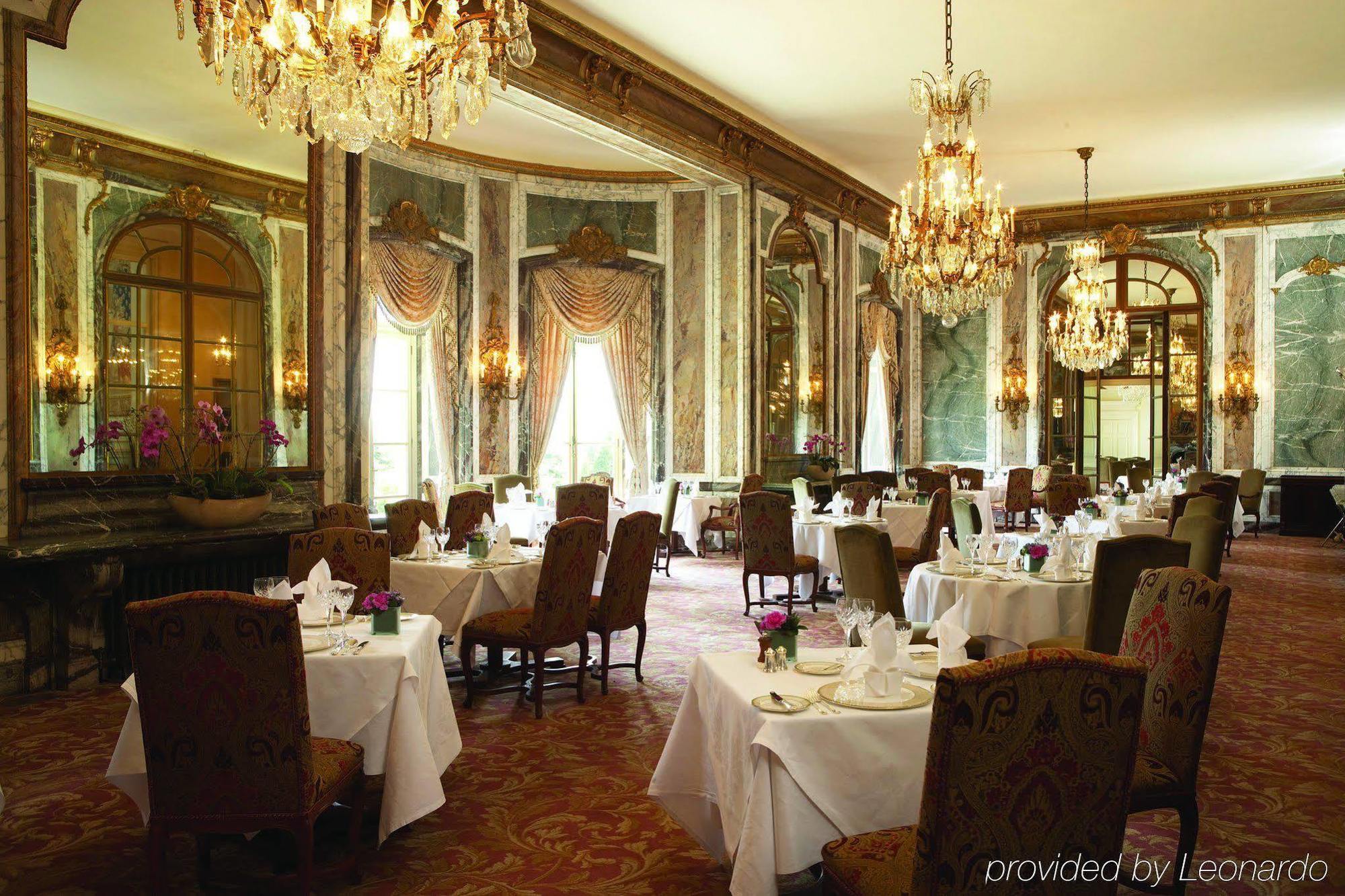 Luton Hoo Hotel, Golf And Spa Εστιατόριο φωτογραφία The restaurant in 2007
