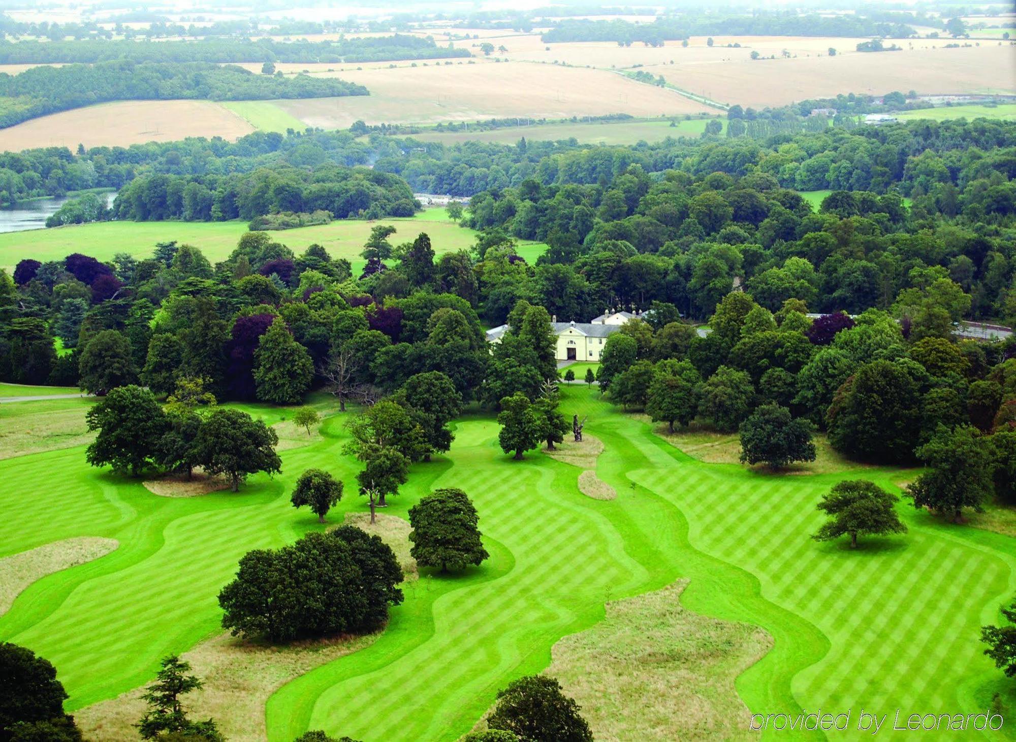 Luton Hoo Hotel, Golf And Spa Εξωτερικό φωτογραφία The park